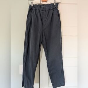 Gabi Cotton Pull On Pants